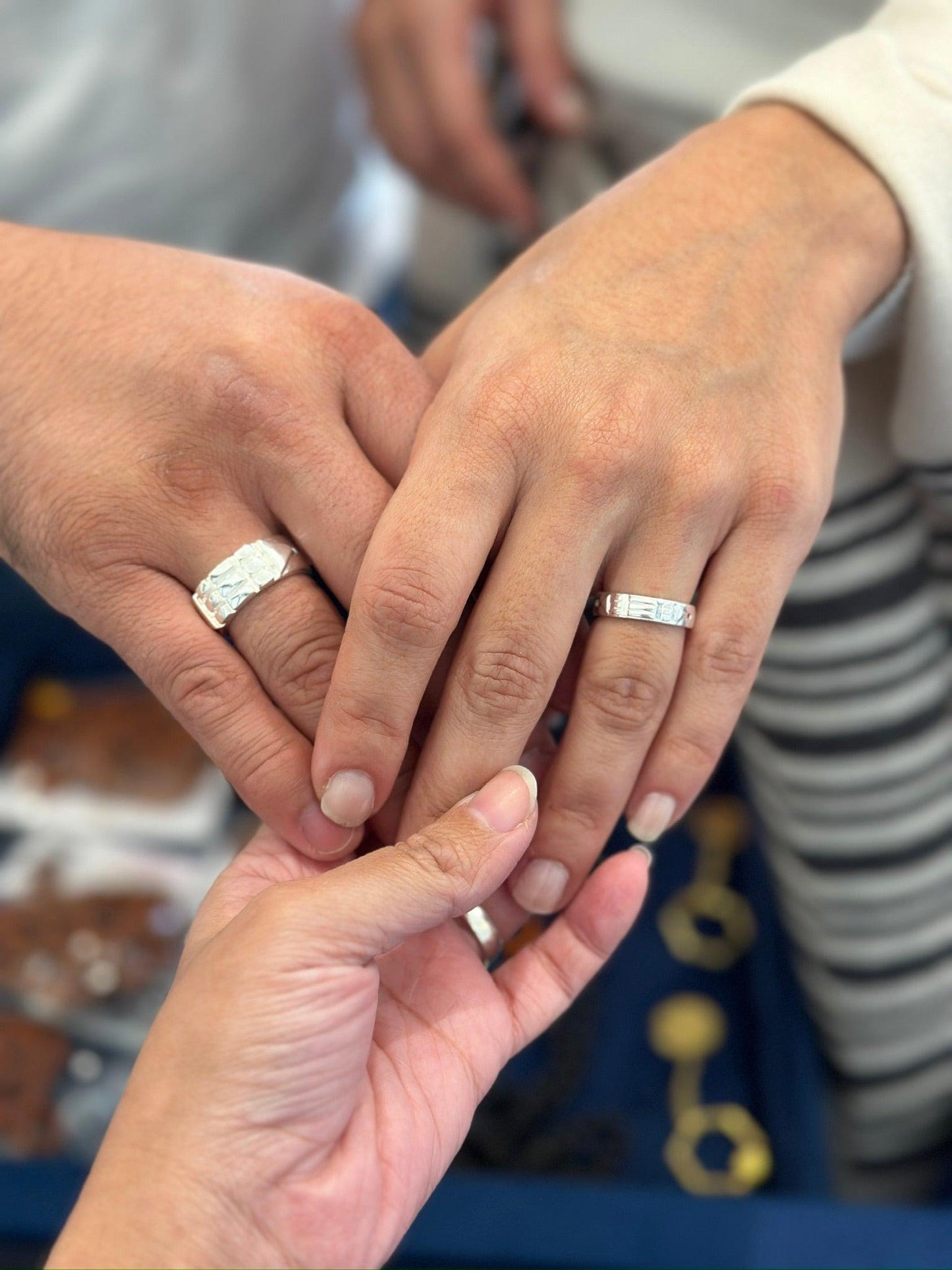 Aura Enhancer Atlantis Ring - 5mm