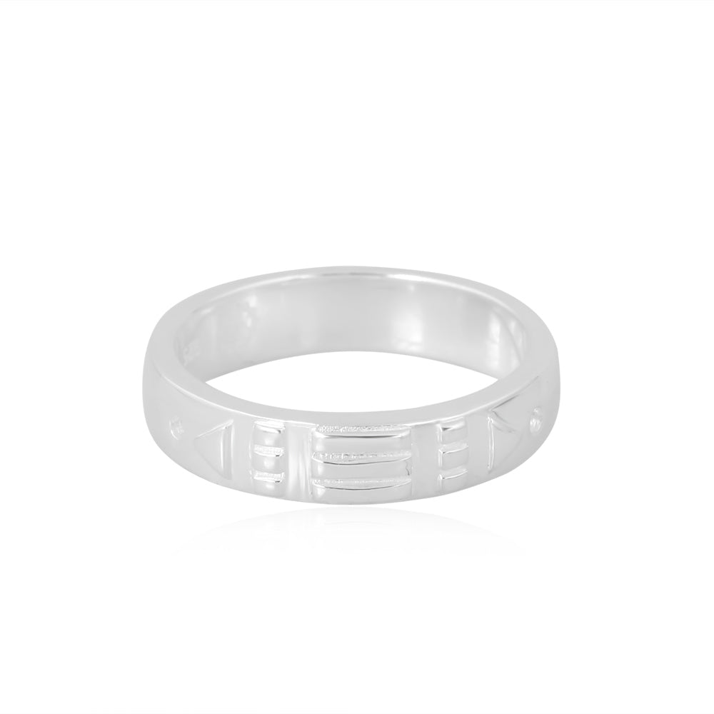 Aura Enhancer Atlantis Ring -3mm