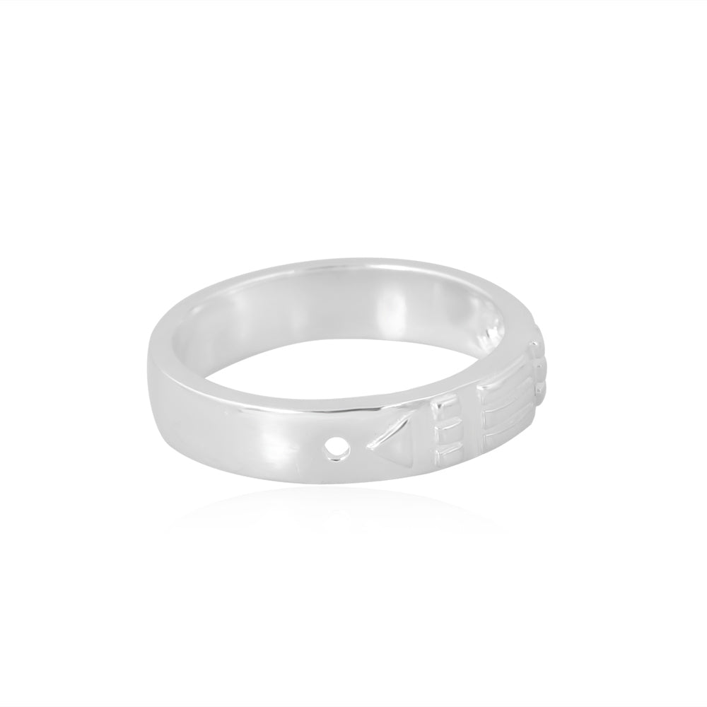 Aura Enhancer Atlantis Ring -3mm