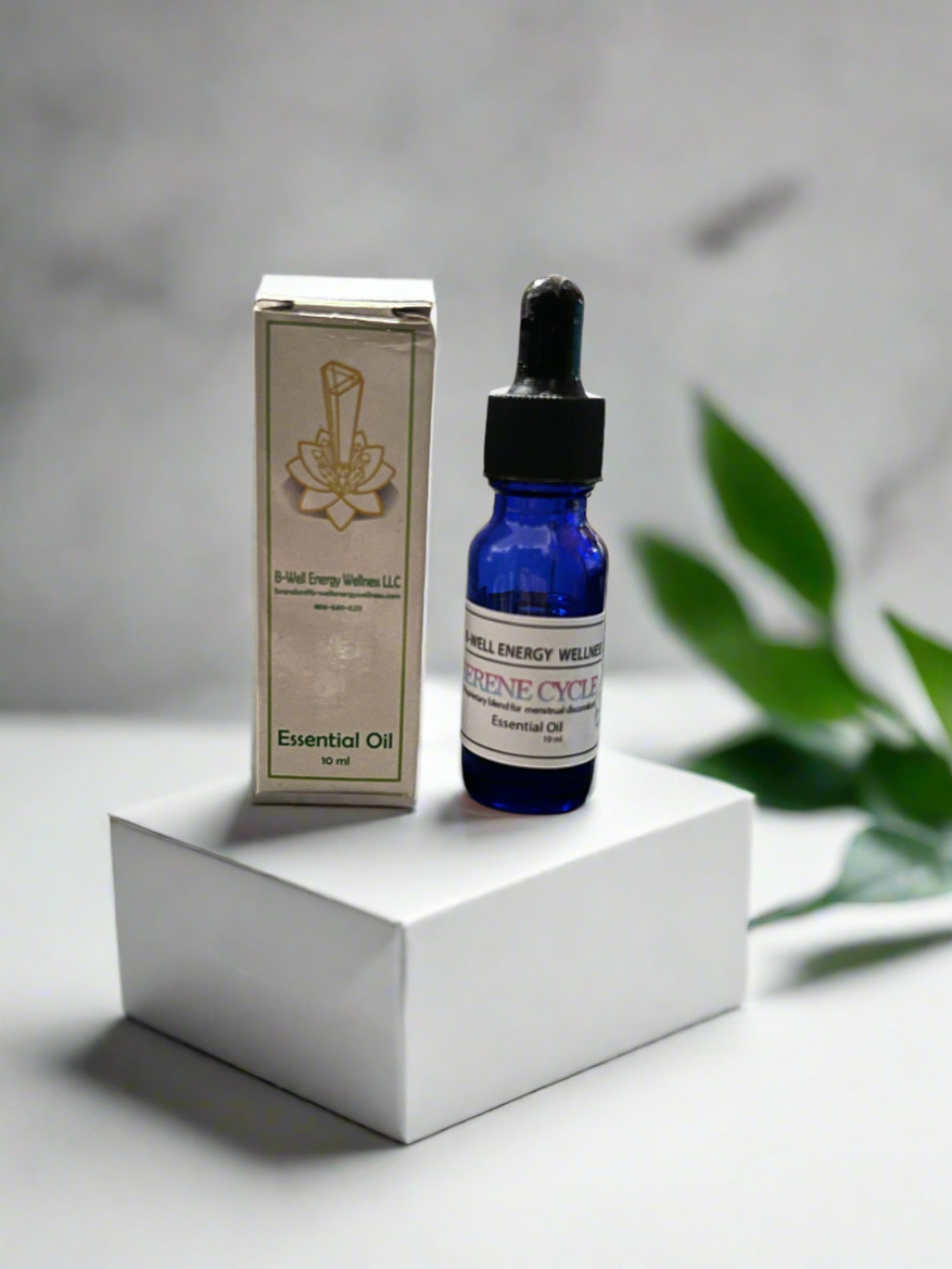 Serene Cycle Essential Oil Blend