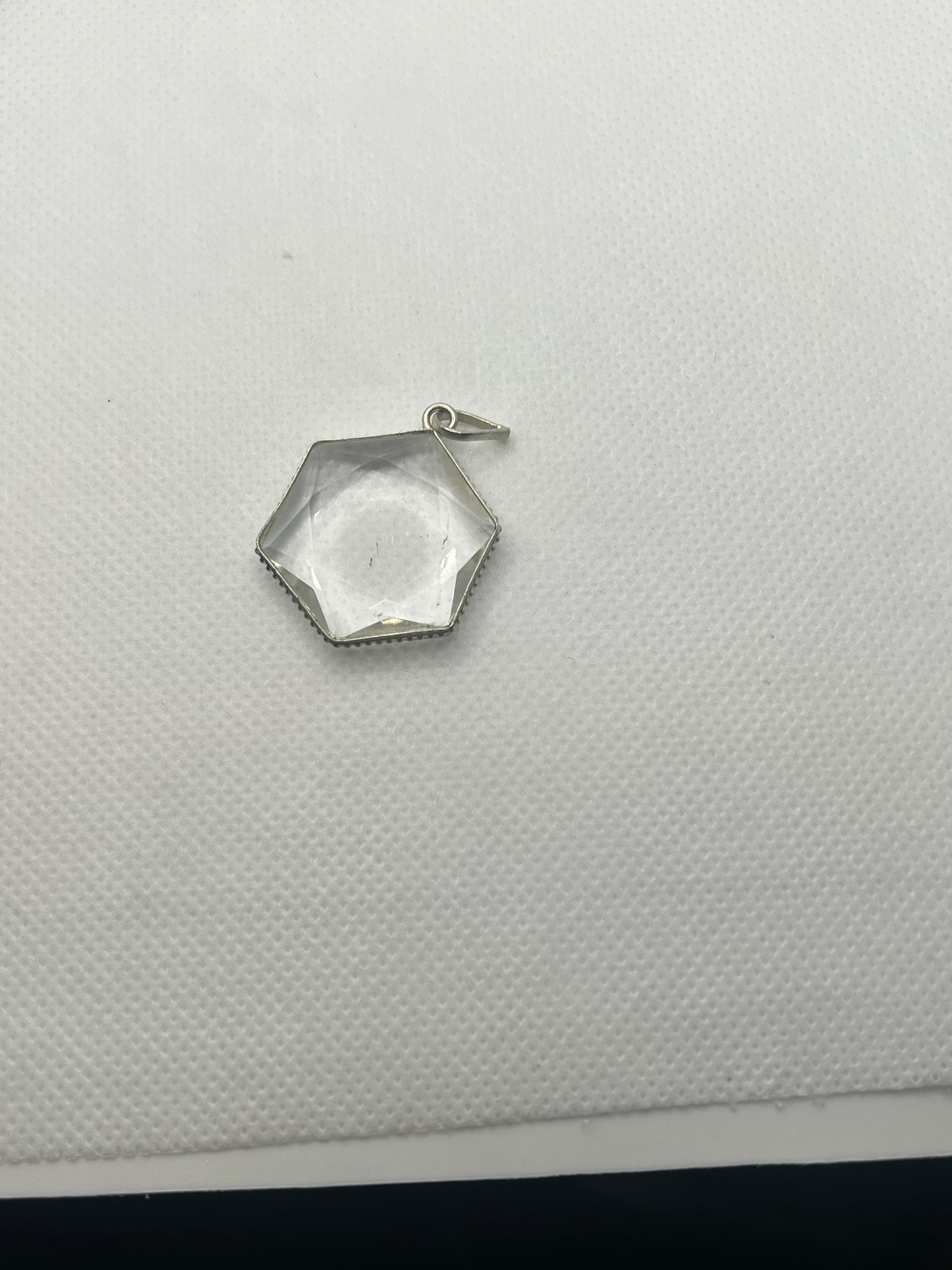 Clear Quartz pendant