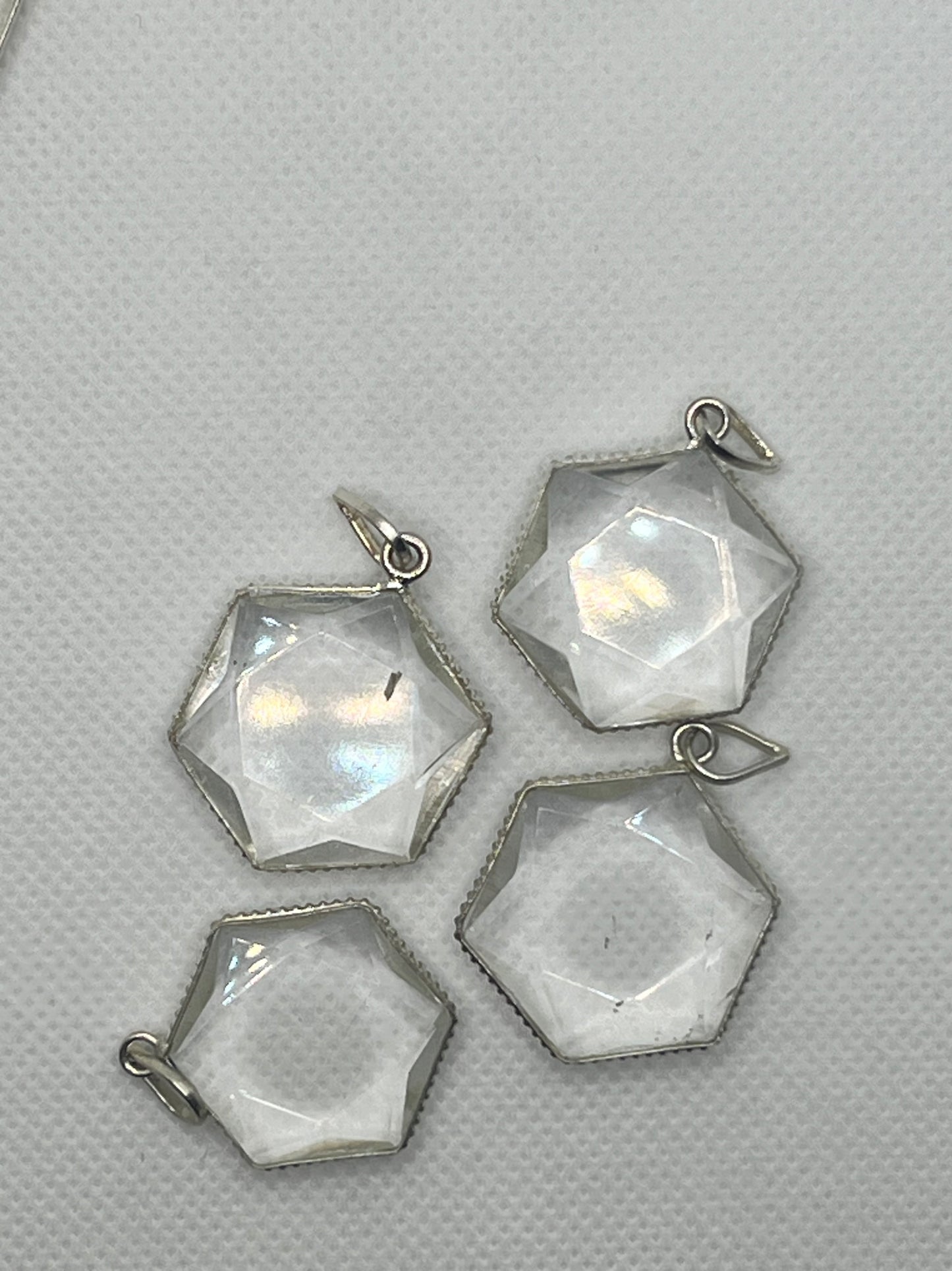 Clear Quartz pendant