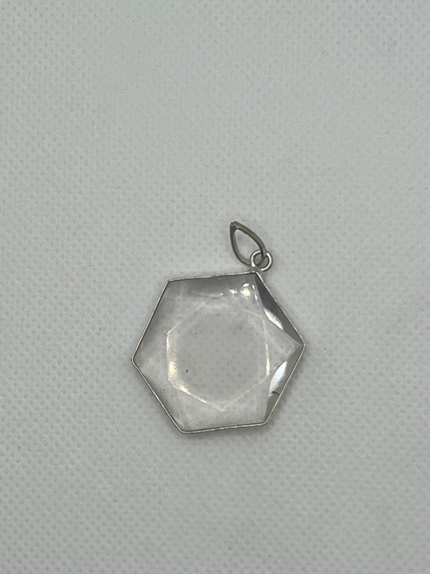 Clear Quartz pendant
