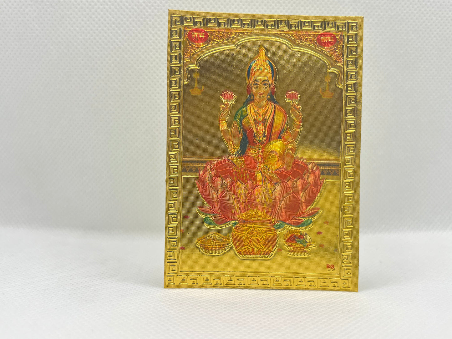 Laxshmi card