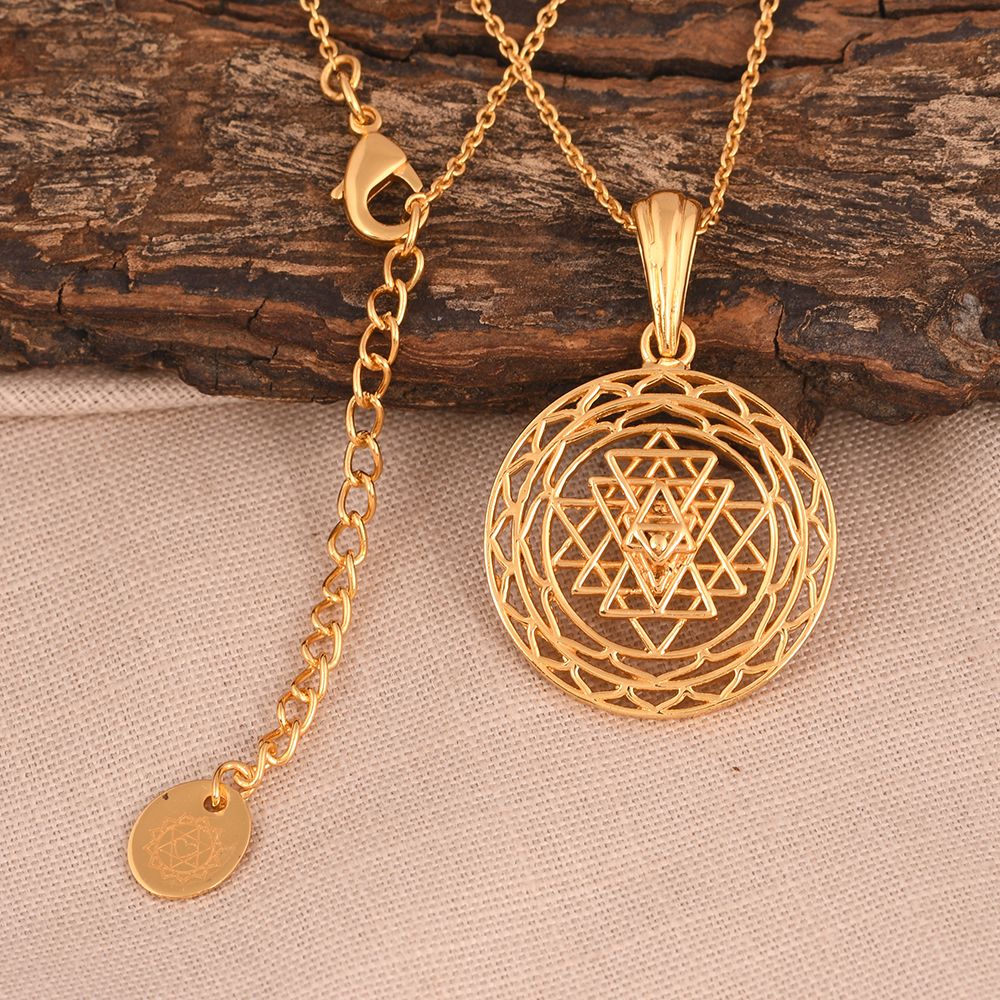 Shree Chakra Pendant