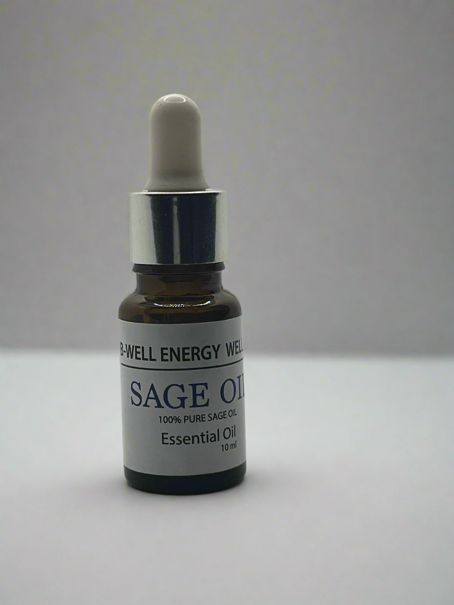 Sage Essential Oil