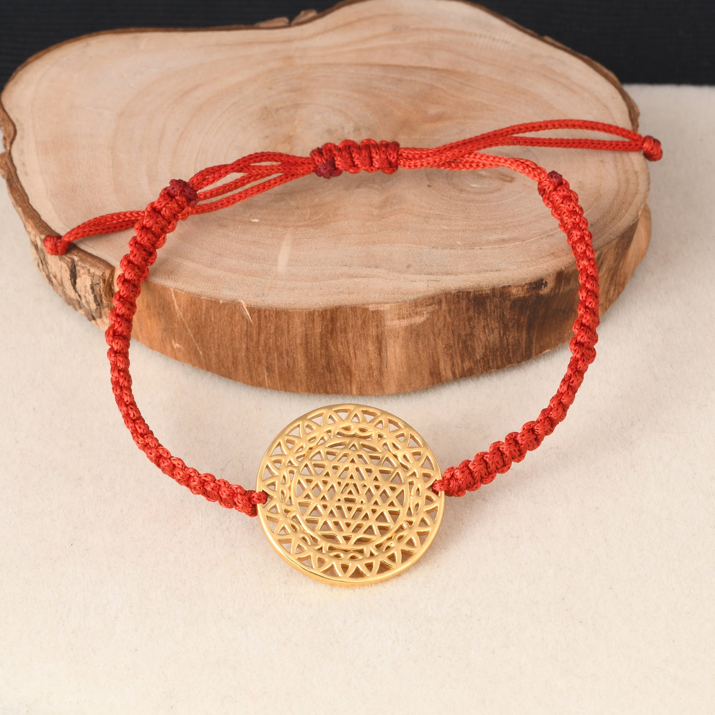 Shree Chakra Energy Bracelet