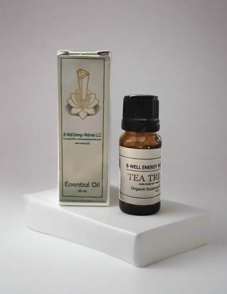 Tea Tree (Organic)