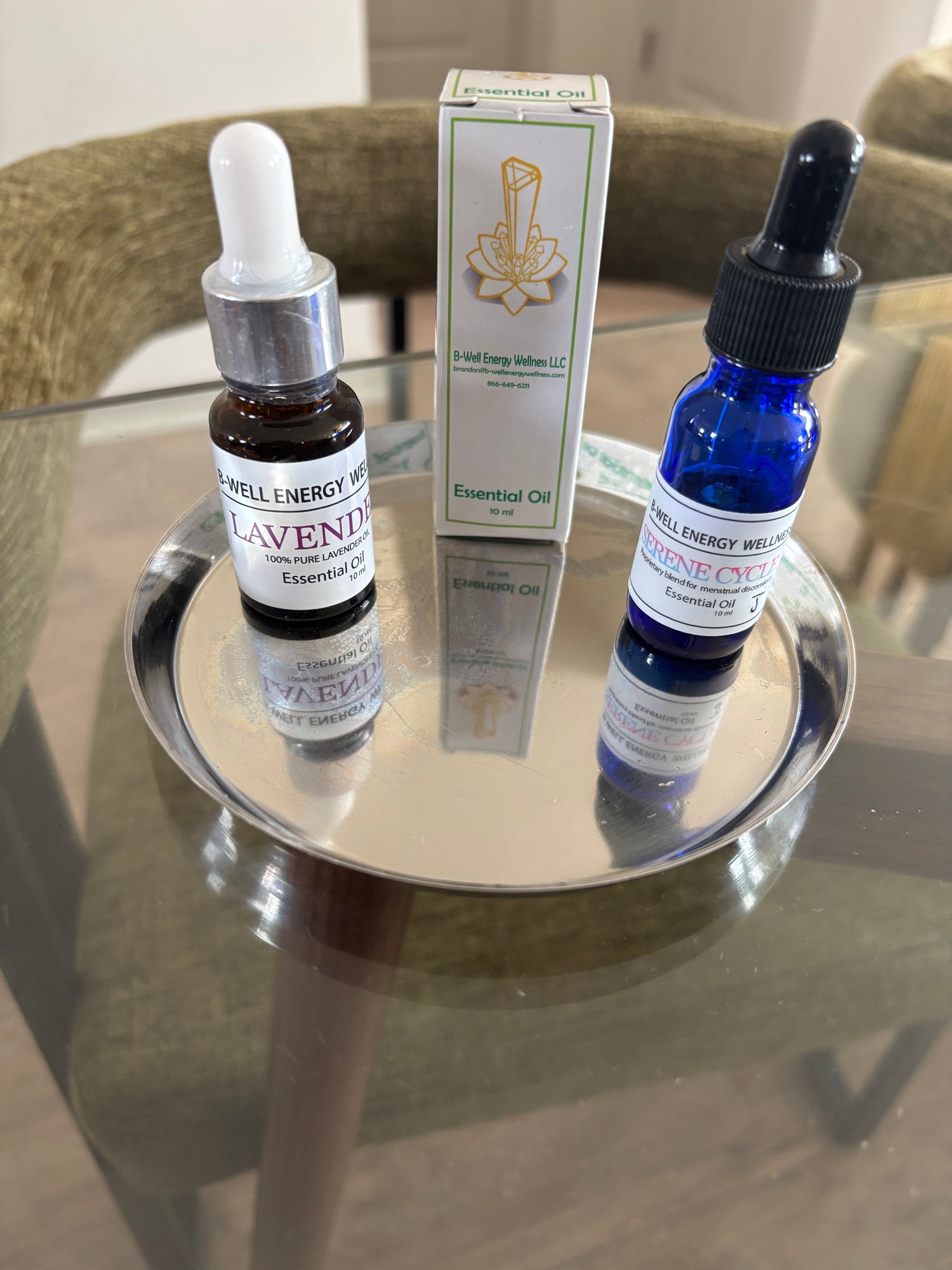 Essential Oils