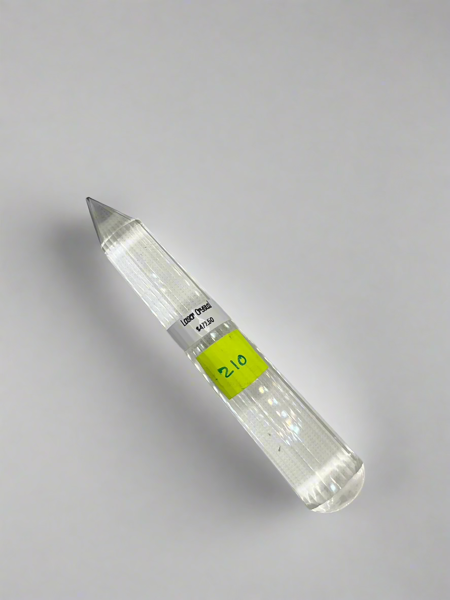 210g Pranic Healing Crystal - 36 Facets