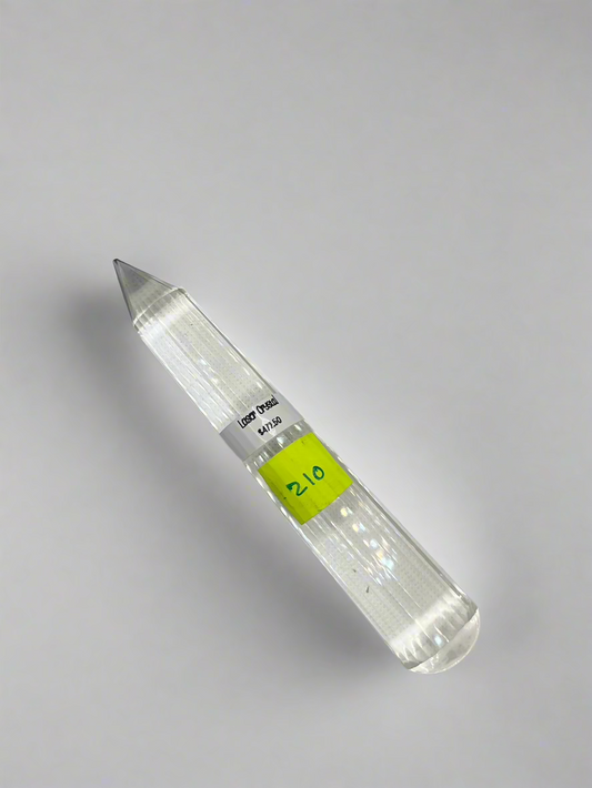 210g Pranic Healing Crystal - 36 Facets