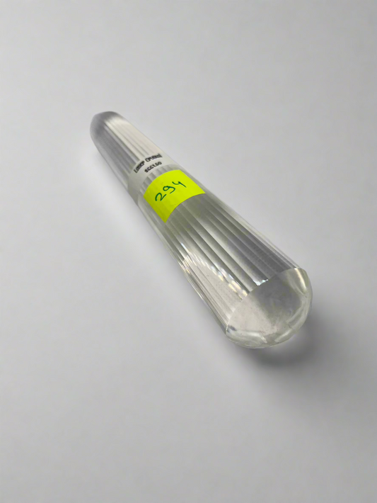 294g Pranic Healing Laser Crystal - 36 Facets