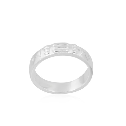 Aura Enhancer Atlantis Ring -3mm