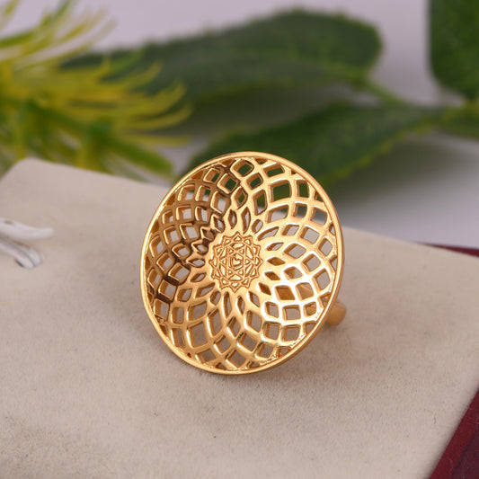 Energy Generator Ring