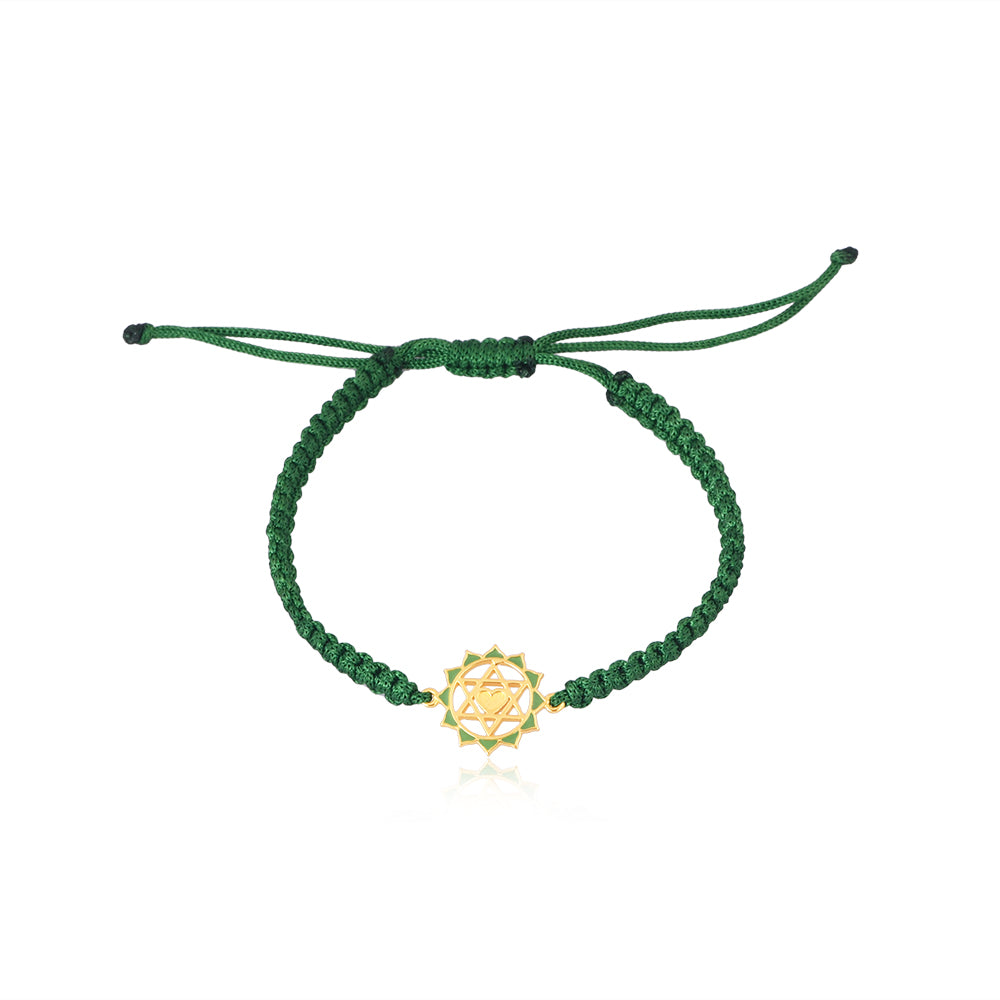 Twin Hearts Bracelet