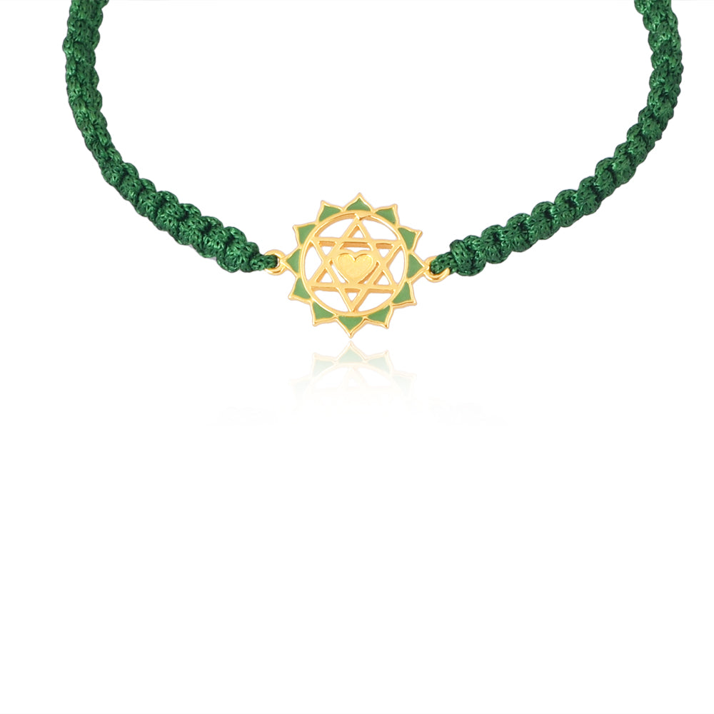 Twin Hearts Bracelet