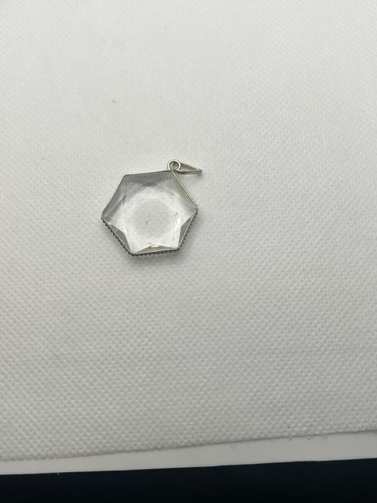 Clear Quartz pendant