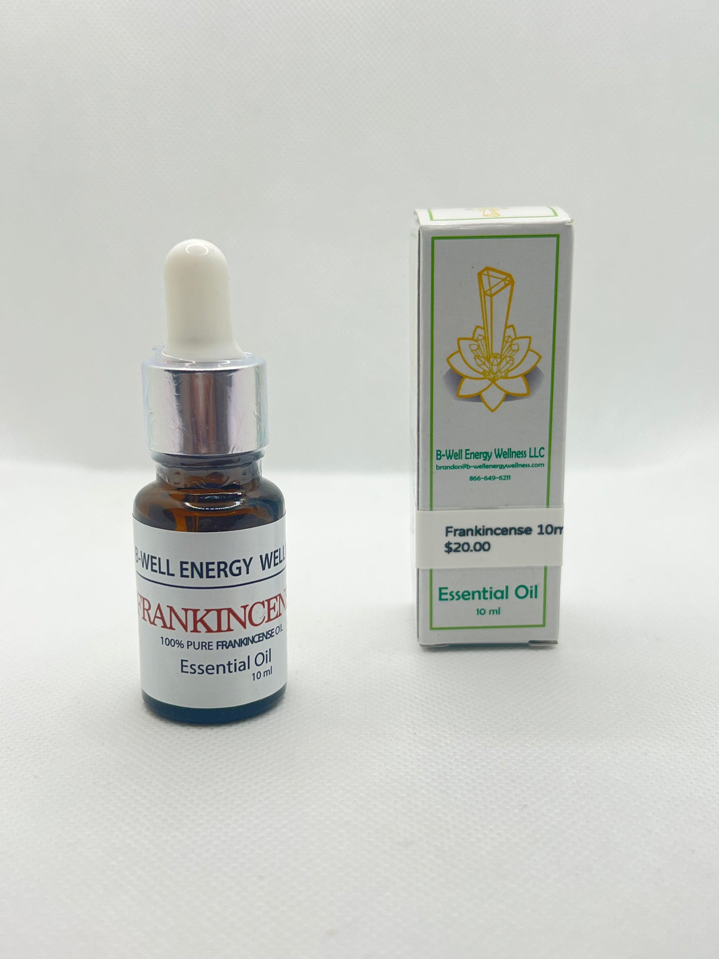 Frankincense Essential Oil