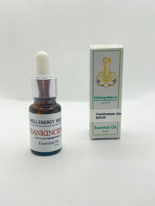 Frankincense Essential Oil
