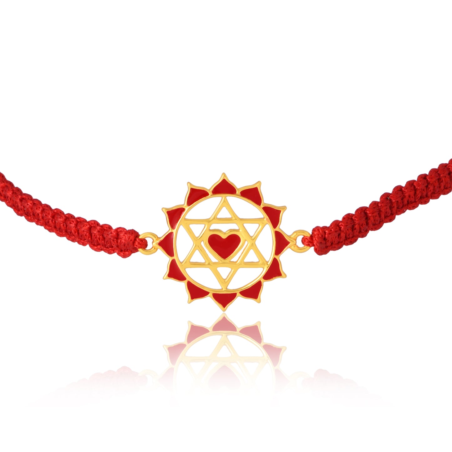 Twin Hearts Bracelet