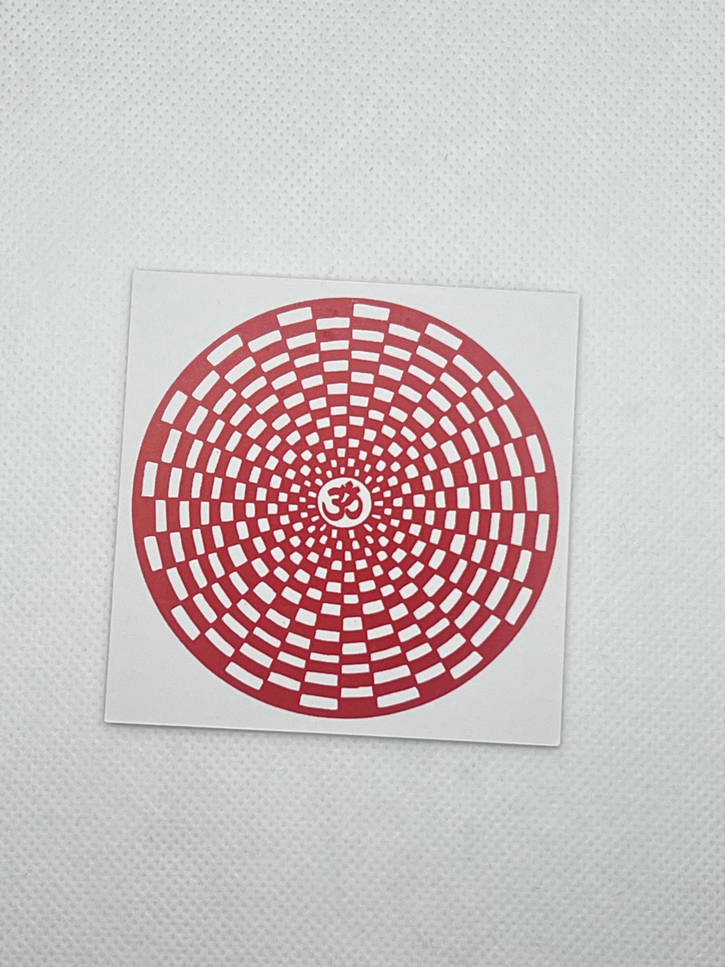 2D Concentric Circle Energy Generator