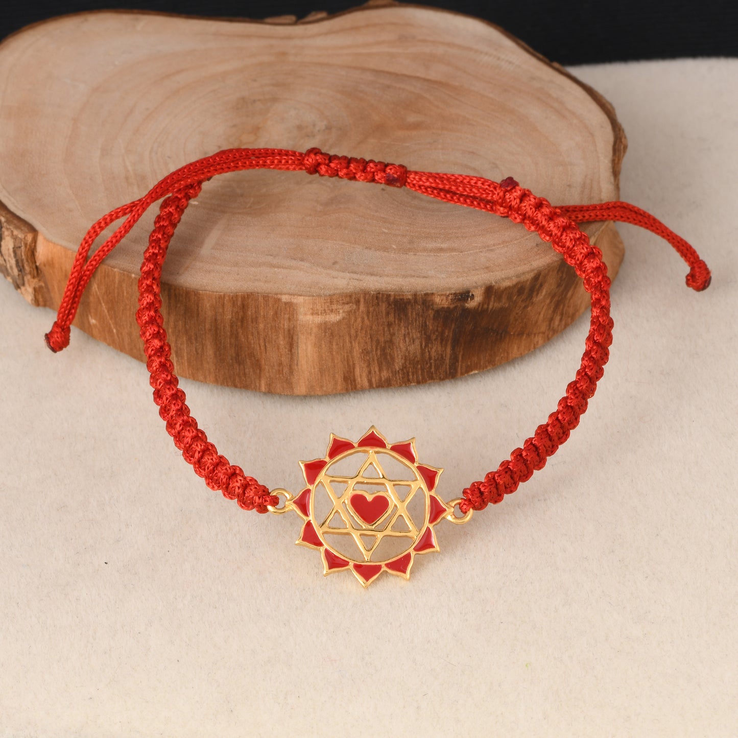 Twin Hearts Bracelet