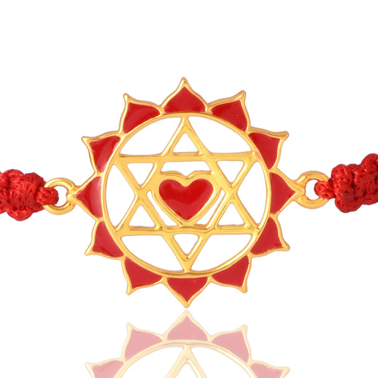 Twin Hearts Bracelet